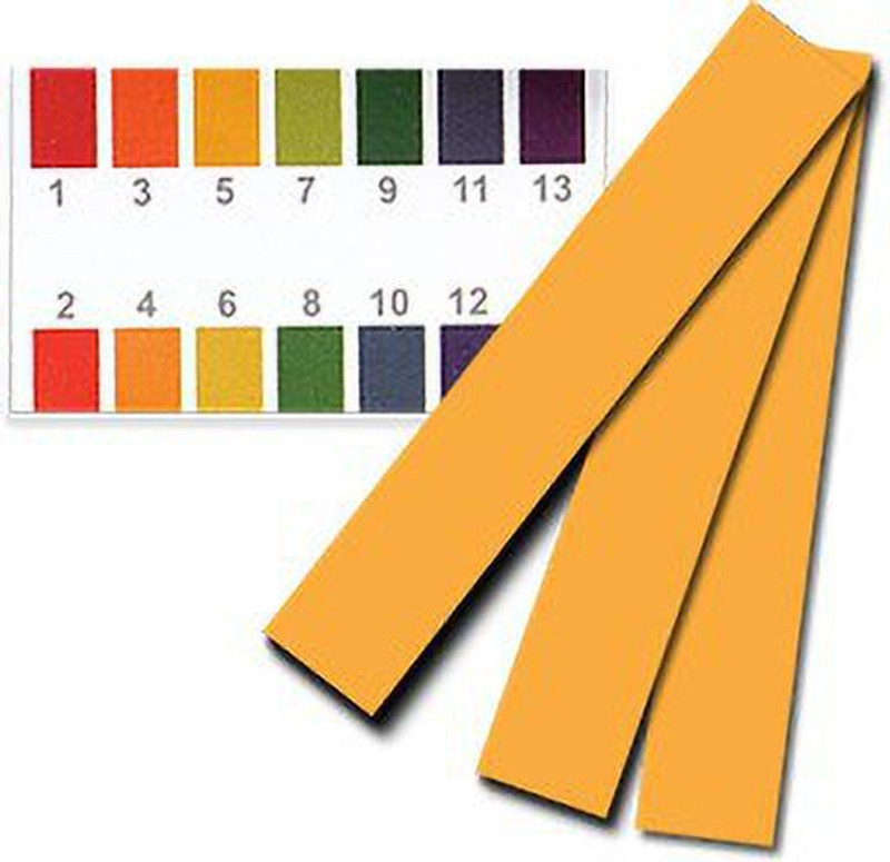 Indica PH 1- 14 Ph Test Strip(1 - 14)
