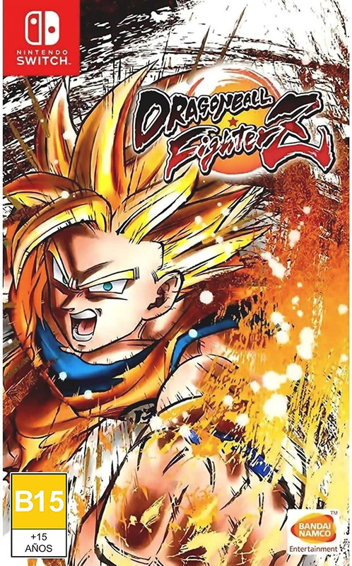 Dragon Ball FighterZ for Nintendo Switch (Standard)(for PS Vita)