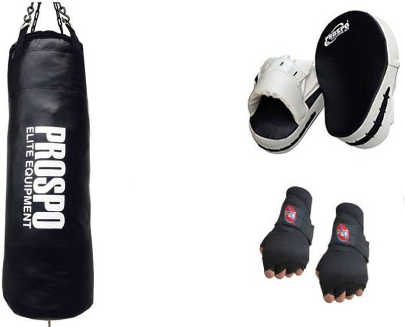 PROSPO professional practice and punching set for players Boxing Kit