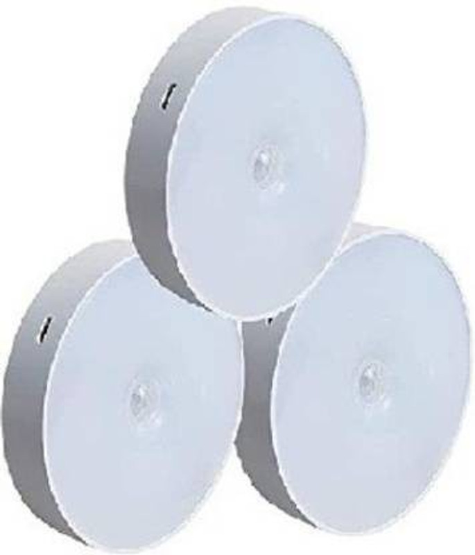 Tankit Sensor Light for Home, Wardrobe, Bedroom, Kitchen and More Smart Sensor Light Body Induction Lamp Smart Sensor Light|(Upgraded Version) Motion Sensor Light, Rechargeable Battery-Powered LED Night Light for Dark Areas, Home, Wardrobe, Closet Light Stair Lights, Wall Lights for Hallway, Bedroom