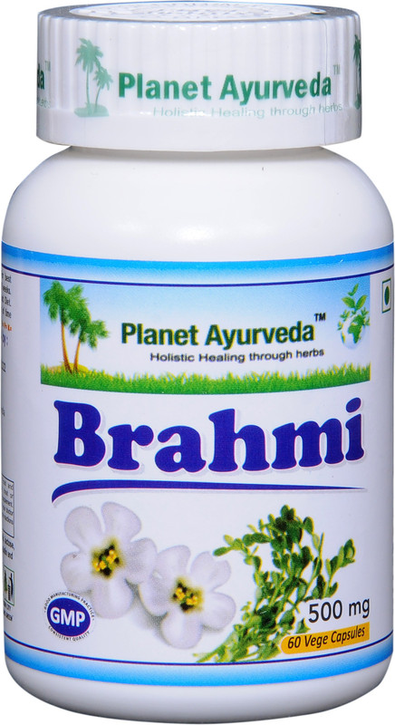 Planet Ayurveda BRAHMI POWDER(0.1 kg)