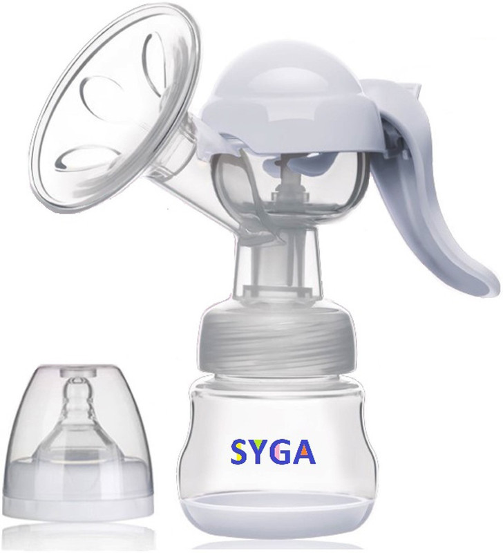 SYGA Premium - Manual(Porcelein white)