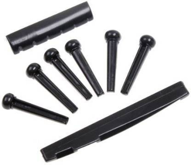 Music Mantra Guitar Saddle(Pack of 8)