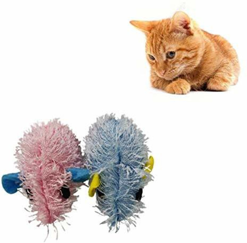 Woofy Cotton Soft Toy For Cat