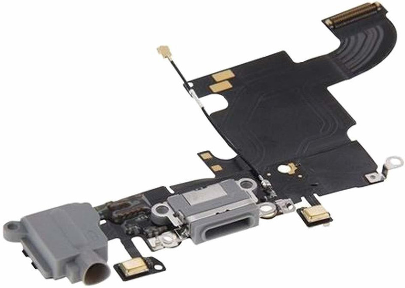 LAYONEX 100% ORIGINAL (BLACK) IPHONE 6s |Charging Board| Charging PCB| Charging Connector Flex cable