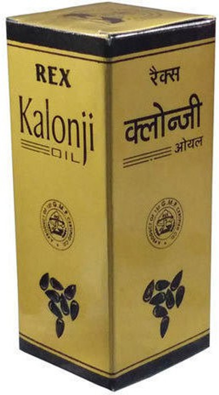 Rex KALONJI OIL HAIR OIL (100ML)(100 ml)