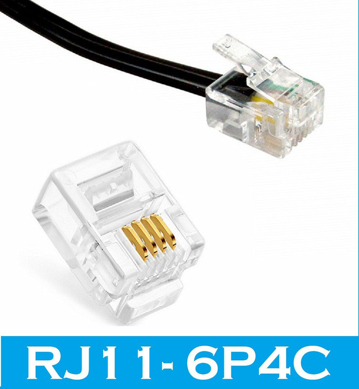 Телефонный Кабель Rj 11 Купить
