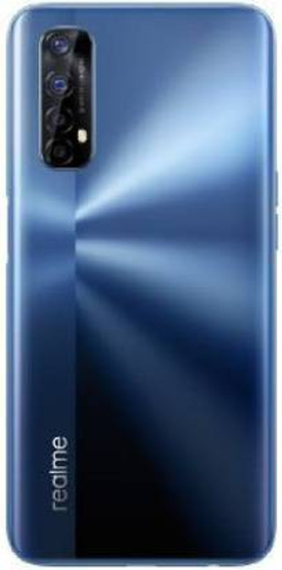 AL HAYY TRADERS REALME 7 FULL BODY HOUSING (ORIGINAL Back Panel(BLUE)