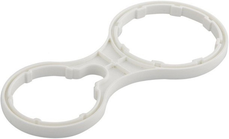colorsole Pooja Trendz 1 Pcs RO Double Wrench Spanner-2 IN 1 Mode... Pleated Filter Cartridge(0.2, Pack of 1)