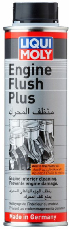 Liqui Moly 2657 Oil Flush and Treatment(300 ml, Pack of 1)