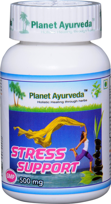 Planet Ayurveda MEMORY SUPPORT CAPSULES(60 Capsules)