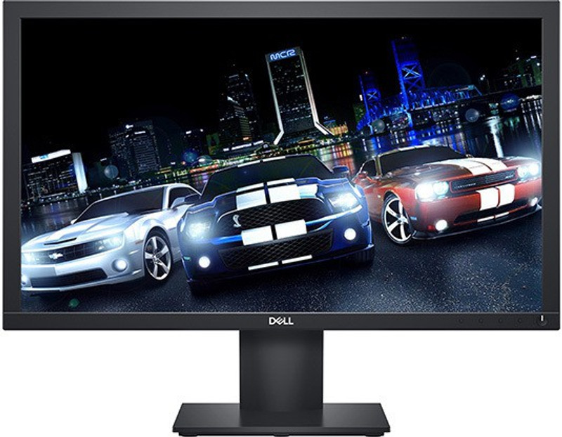 DELL D-SERIES 19.5 inch HD LED Backlit TN Panel Monitor (19.5″ D2020H Resolution (1600 x 900) With VGA & HDMI PORT, WALL MOUNTABLE, 3 YEARS…