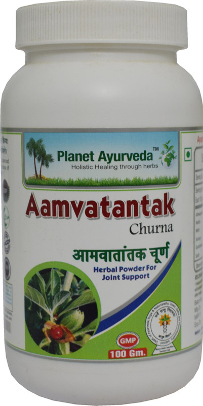Planet Ayurveda AAMVATANTAK CHURNA(0.1 kg)
