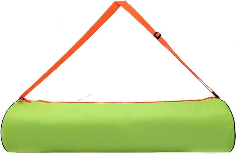 PANCHTATAVA Trendy Waterproof, Durable Yoga Mat Cover for Men and Women(Orange, Sling Bag)