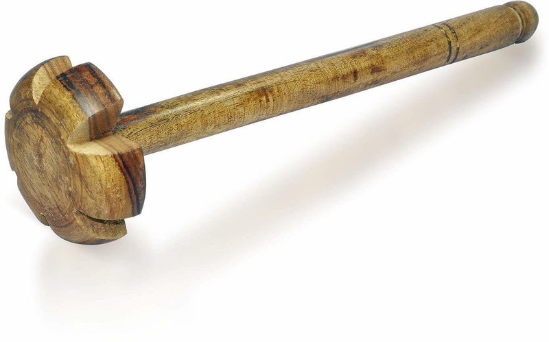 LyqArt Wood Masher