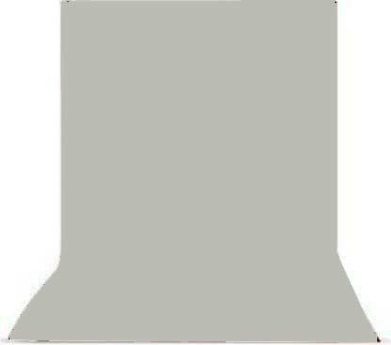Stookin 6X9ft ,2 In 1 Colors Single Photography Backdrop(Beige & Gray 2 in 1) Reflector