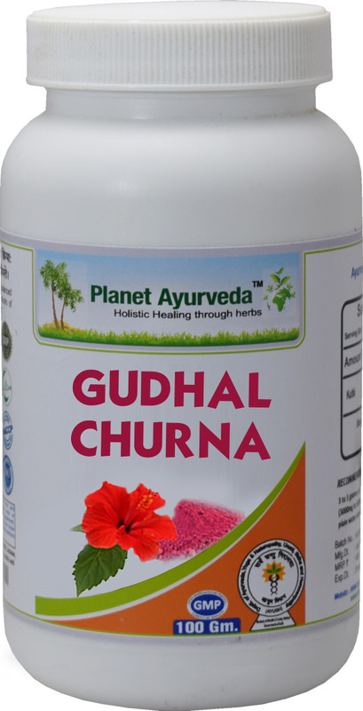 Planet Ayurveda GUDHAL CHURNA(0.1 kg)