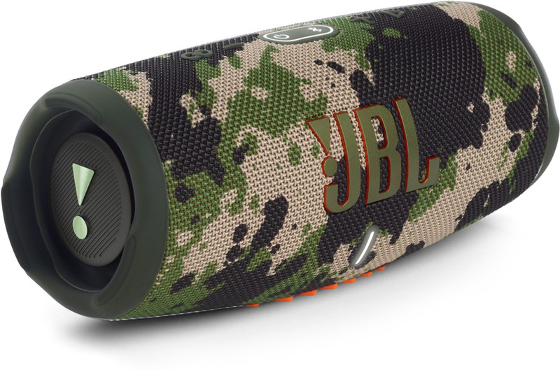 JBL Charge 5 with 20Hr Playtime,IP67 Rating,7500 mAh Powerbank, Portable 40 W Bluetooth Speaker(Squad, Mono Channel)