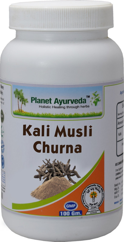 Planet Ayurveda KALI MUSLI CHURNA(0.1 kg)