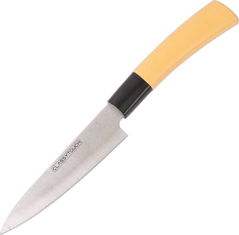 CLASSY TOUCH 1 Pc Stainless Steel Knife