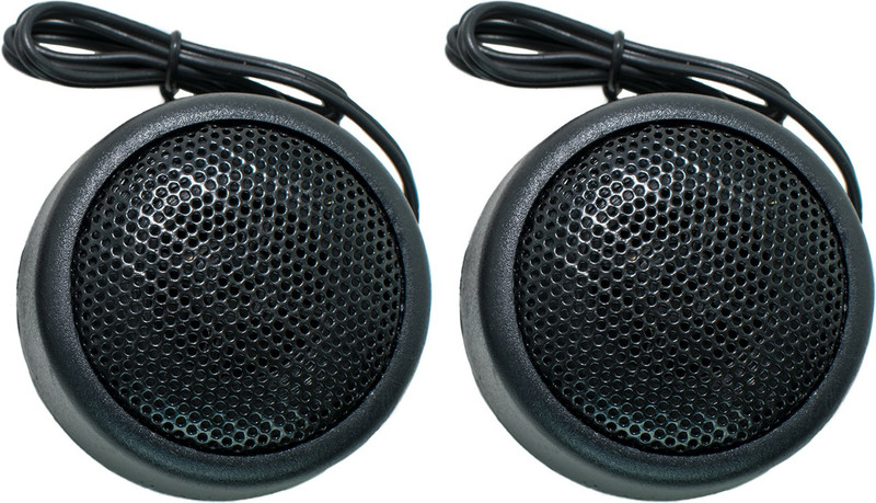 Ovicart Tweeters 2.2'' inch Dome Tweeter Speaker Max Power 4 Ohm 240w Max 1 Pair Tweeter Car Speaker(240 W)