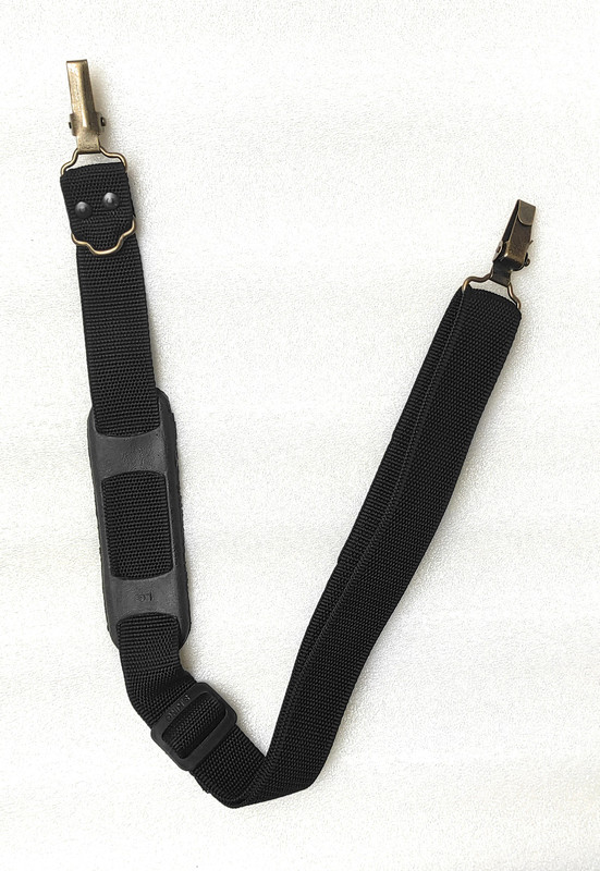 START NOW Gun Belt Black Small width for all guns Strap(Black)