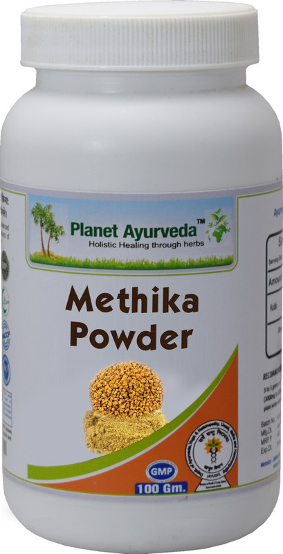 Planet Ayurveda METHIKA POWDER(100 g)