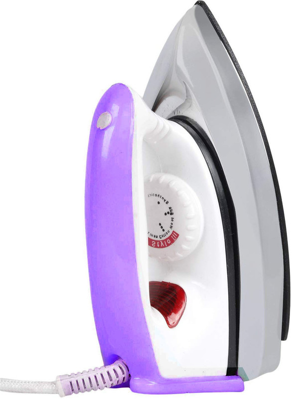 LE - EASE LITE Non-Stick Electric Dry Iron Press Box for Best Performance & Wrinkle Free Clothe 750 W Dry Iron(Multicolor)
