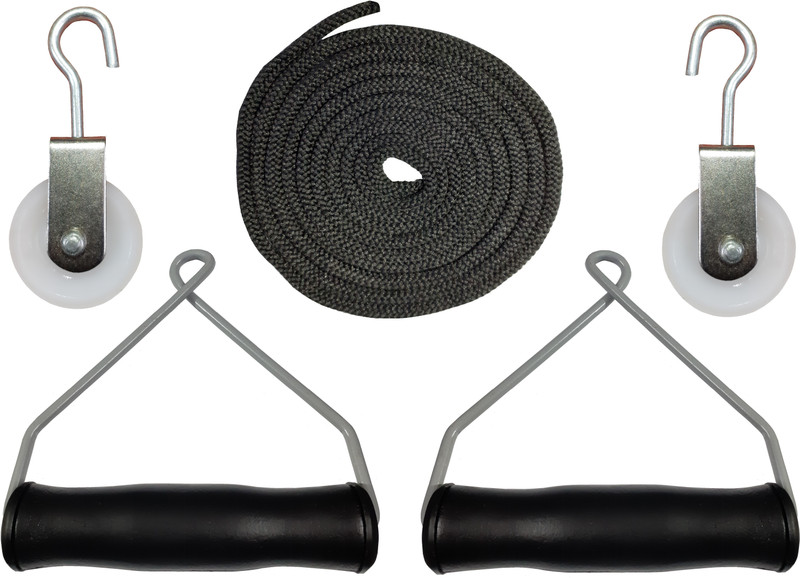 Tycoon Physio Solutions Shoulder Exercise Pulley for Frozen Shoulder Fitness Accessory Kit Kit