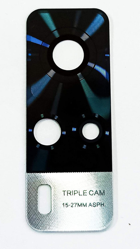 Anixen VIVO Y51A : SILVER VIVO Y51A : SILVER Camera Lens Glass