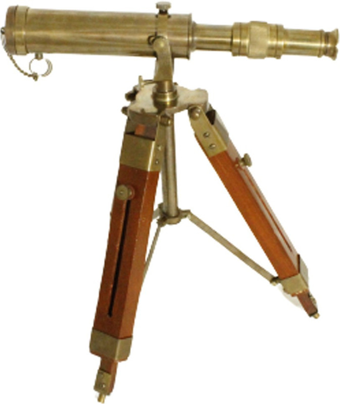 the heritage world THW018 Reflecting Telescope(Manual Tracking)