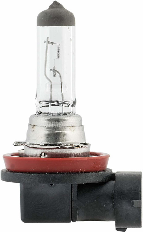UNO MINDA H16-7028 Fog Lamp Motorbike Halogen (12 V, 19 W)(Universal For Car)