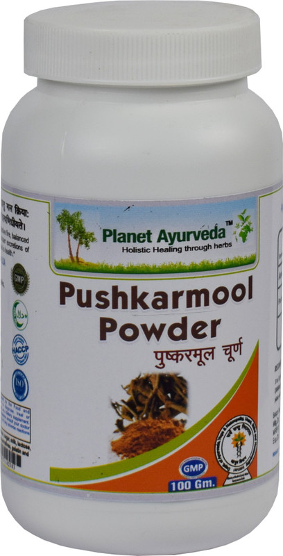 Planet Ayurveda PUSHKARMOOL POWDER(0.1 kg)