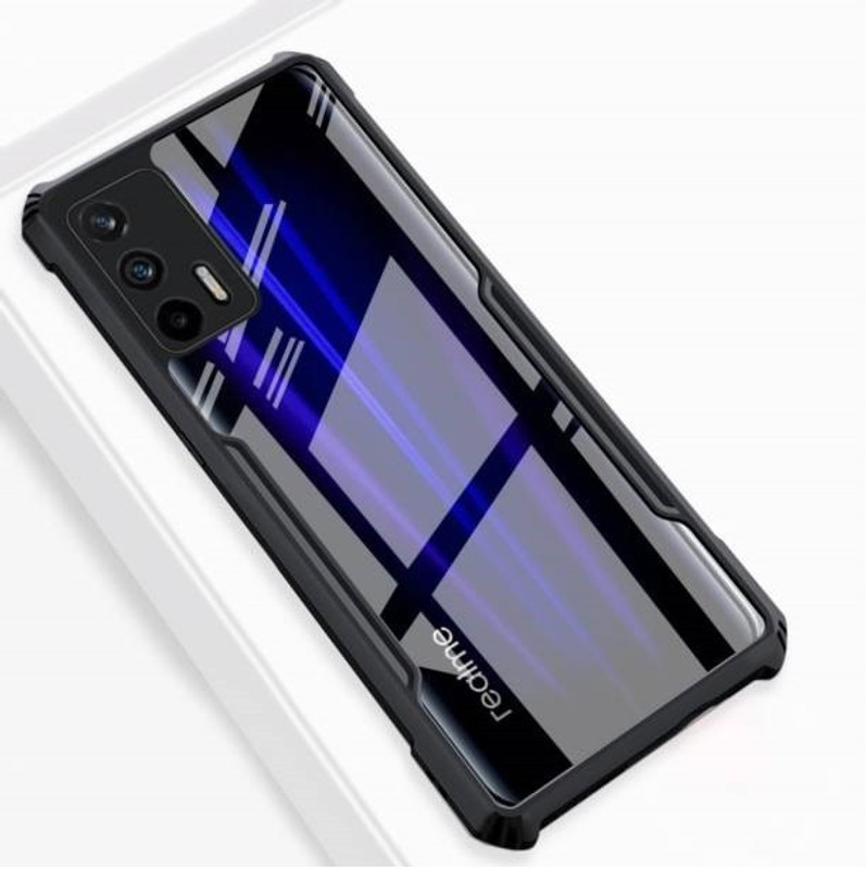 Hydbest Pouch for Realme GT 5G, Realme X7 Max(Black, Grip Case)