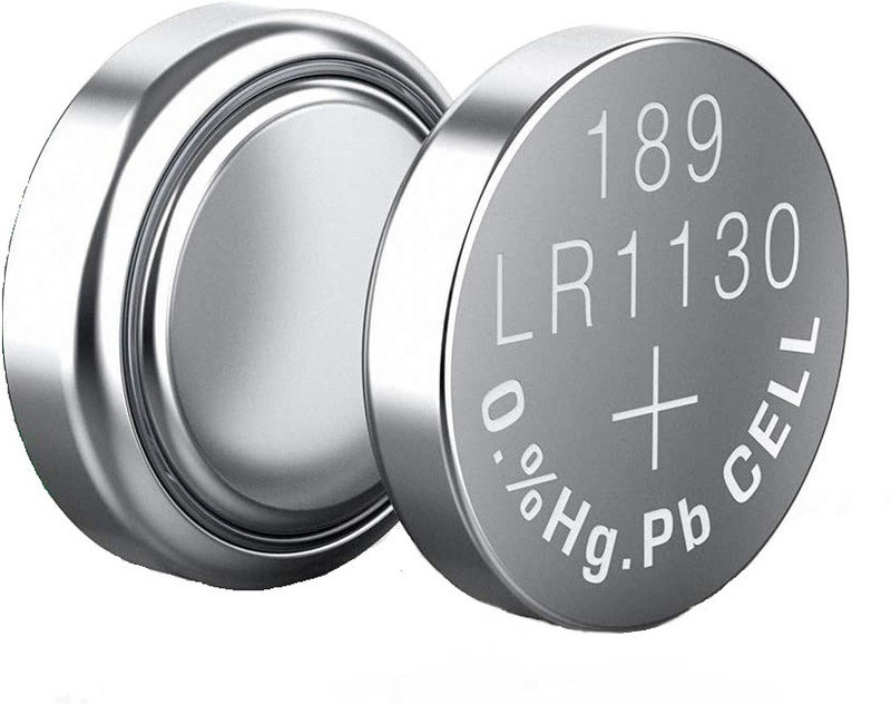 TONSY LR1130 AG10 Batteries 1.5V Alkaline Button Cell for Watch, Cameras Eclectic Equipment  (Pack of 20)  Battery(Pack of 20)
