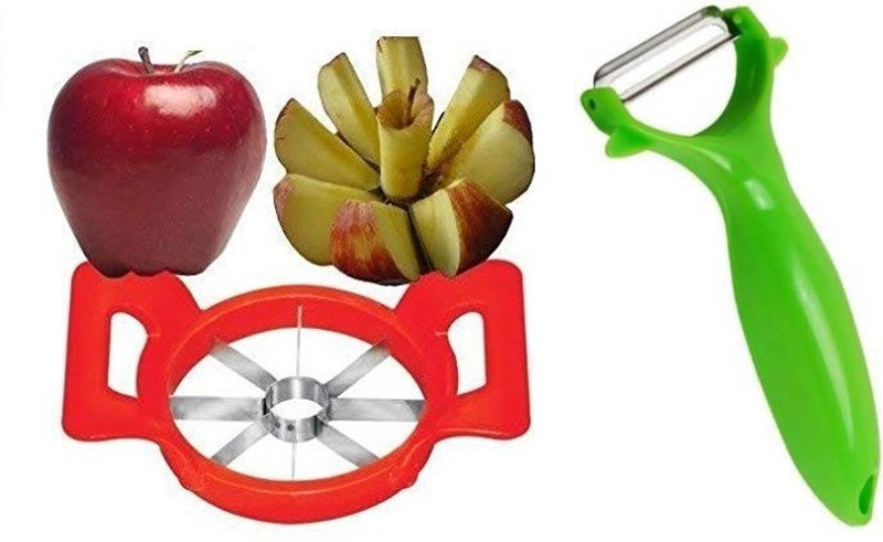 THINK G Y Shaped Peeler(Multicolor Pack of 2)