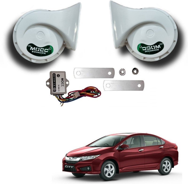 AuTO ADDiCT Horn For Honda City