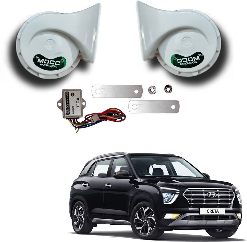 AuTO ADDiCT Horn For Hyundai Creta
