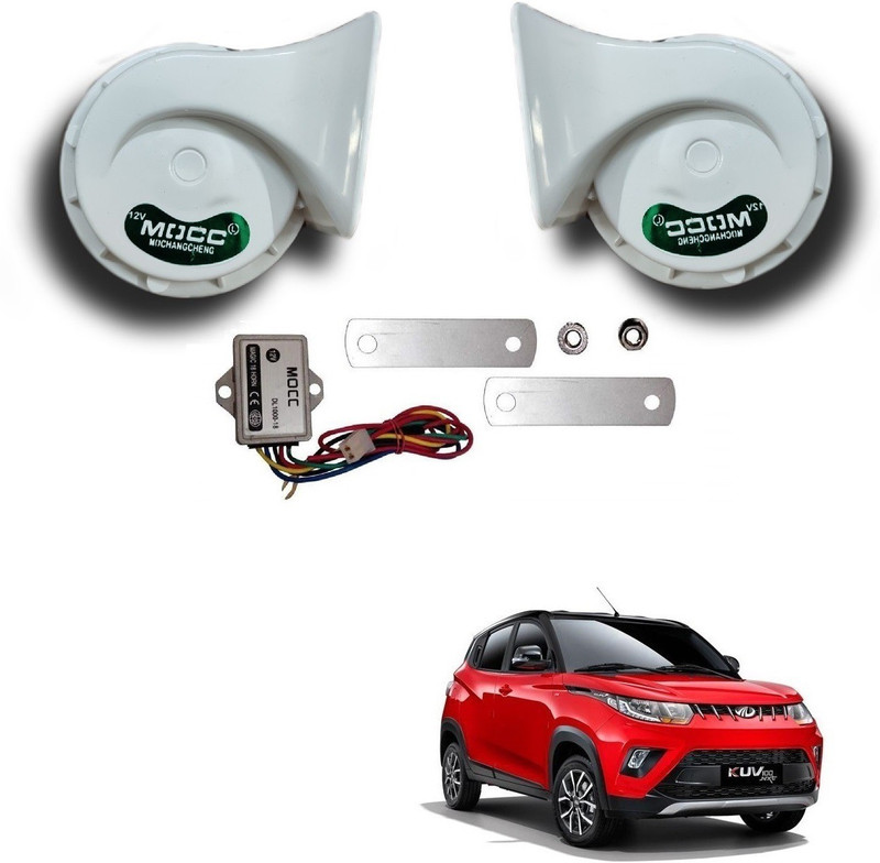 AuTO ADDiCT Horn For Mahindra KUV 100