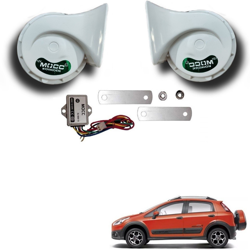 AuTO ADDiCT Horn For Fiat Avventura