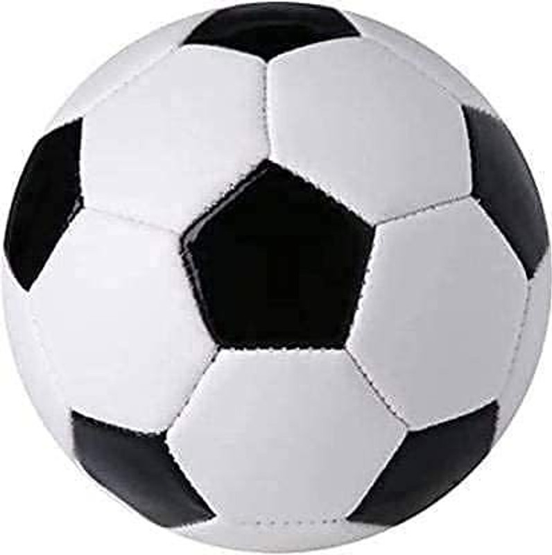 A1VK Sports High Performance Rubber Moulded Football 1 to 8 Year Kids (Multicolor) Football - Size: 5(Standard, Pack of 1)