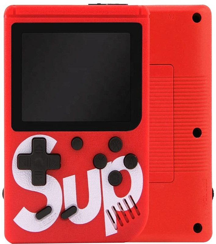 sup video game 400 in 1 portable game box SUP Handheld Game Console,Classic Retro Video Gaming Player Colorful LCD Screen USB Rechargeable Portable Game Console with 400 in 1 Classic Best Birthday Gift for Kids Boys Girls Sup box handheld console Best android retro handheld best x box console Retro