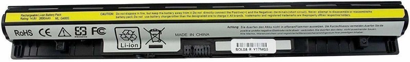 SellZone Laptop Battery Ideapad G40-30 G40-45 G40-70 G40-70M G50 G50-70M G500s 6 Cell Laptop Battery 6 Cell Laptop Battery