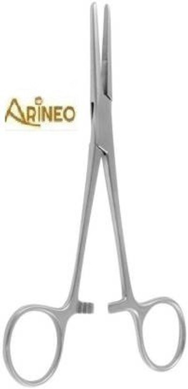 Agarwals Artery Forcep 6" Straight(Pack Of 1) Hemostats Forceps