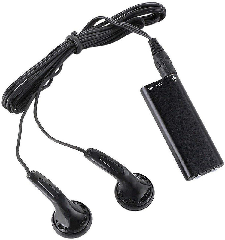 MAYUMI USB-FLASH-DRIVE-8GB 8 GB Voice Recorder(0 inch Display)