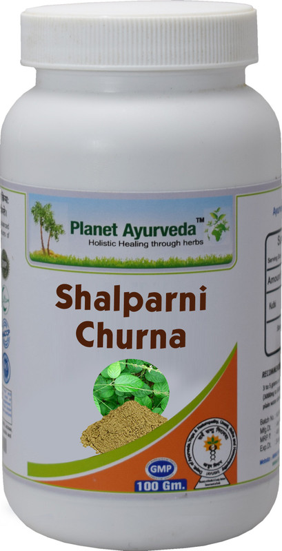 Planet Ayurveda SHALPARNI CHURNA(0.1 kg)
