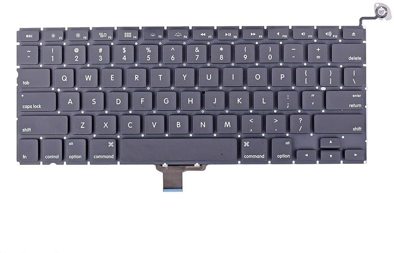 SellZone MacBook Pro 13-inch A1278 2008 2009 2010 2011 2012 2013 2014 2015 Year Laptop Keyboard Replacement Key