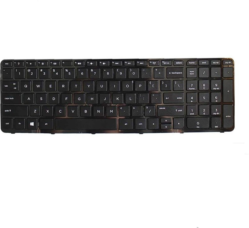 SellZone Laptop Keyboard for HP 2000 2D51SR Laptop Keyboard Replacement Key
