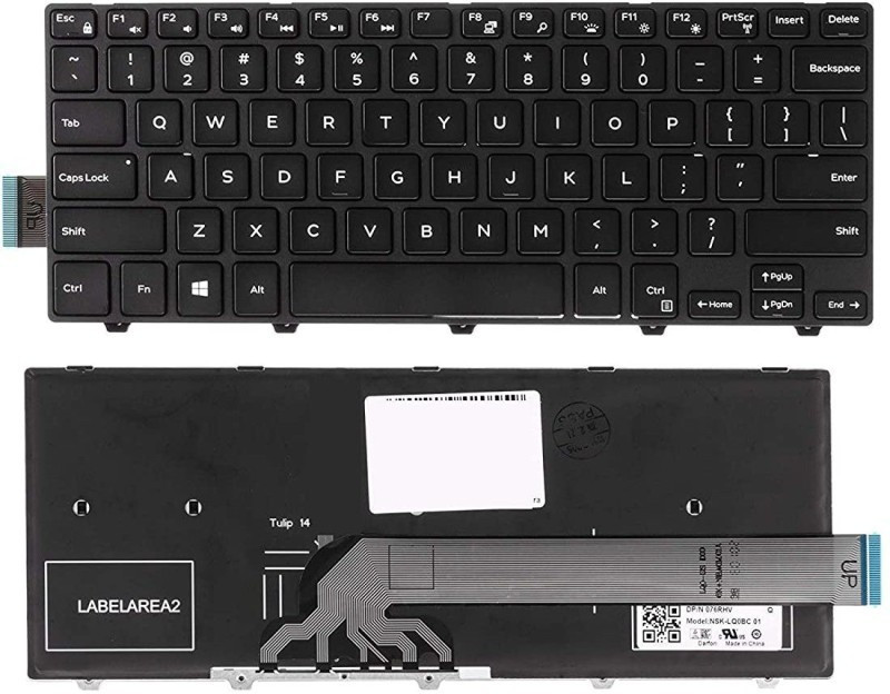 SellZone Laptop Keyboard For ASUS K53SM Internal Laptop Keyboard (Black) Laptop Keyboard Replacement Key