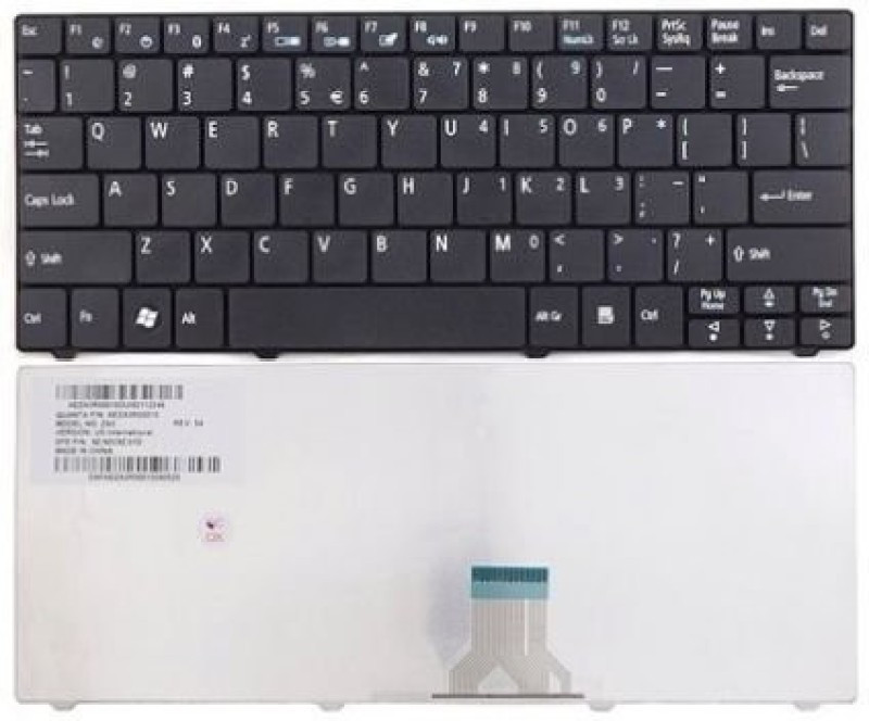 SellZone Laptop Keyboard For Acer Aspire E1 571 33114G75MAKS Laptop Keyboard Replacement Key